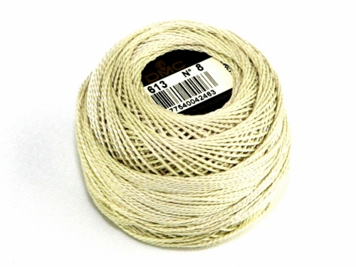 DMC Size 8 Cotton Perle Thread 613