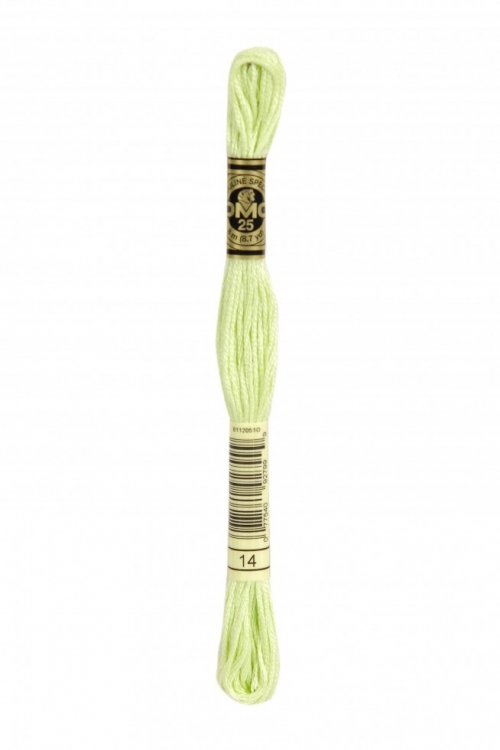 DMC Stranded Cotton Embroidery Thread 14