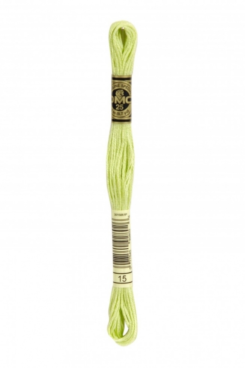 DMC Stranded Cotton Embroidery Thread 15