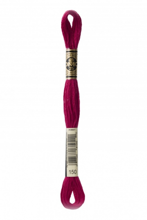 DMC Stranded Cotton Embroidery Thread 150