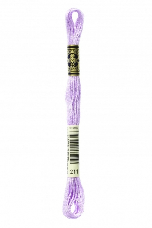 DMC Stranded Cotton Embroidery Thread 211