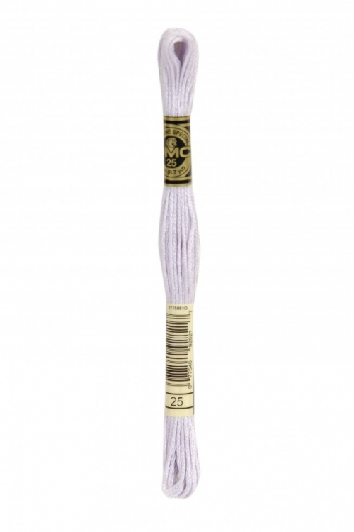 DMC Stranded Cotton Embroidery Thread 25