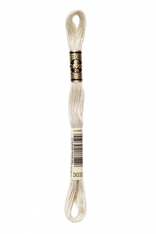 DMC Stranded Cotton Embroidery Thread 3033