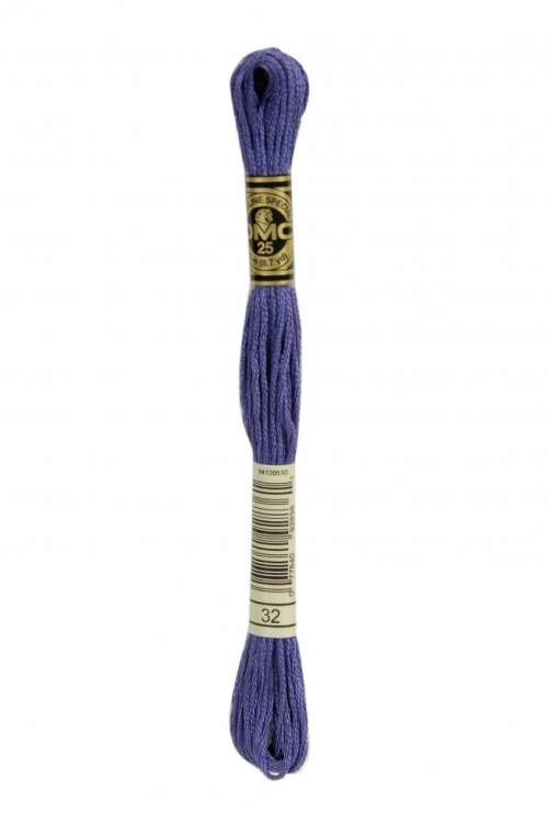 DMC Stranded Cotton Embroidery Thread 32