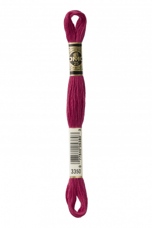 DMC Stranded Cotton Embroidery Thread 3350