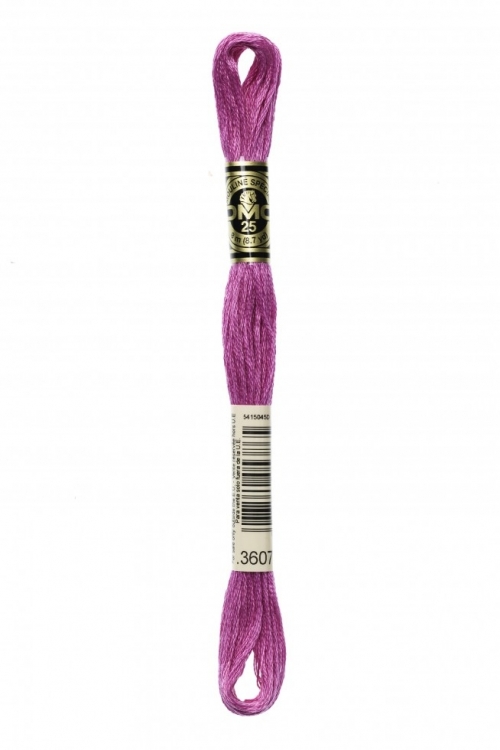 DMC Stranded Cotton Embroidery Thread 3607