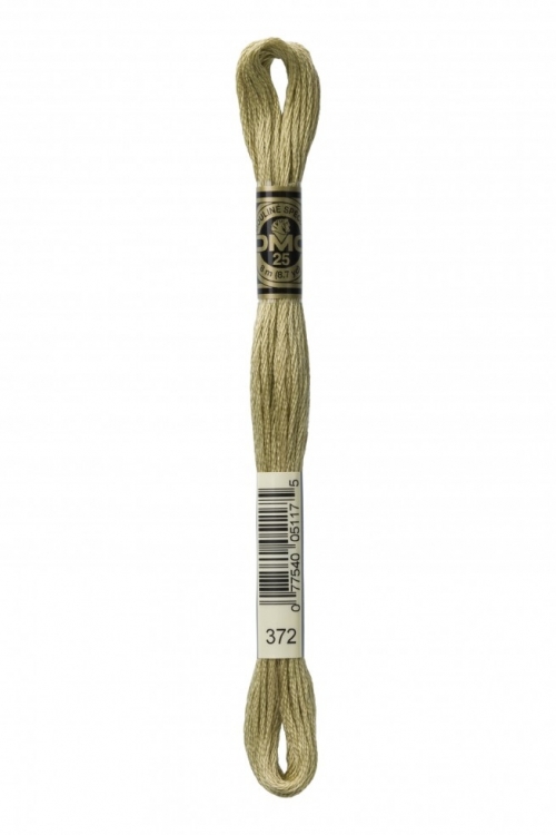 DMC Stranded Cotton Embroidery Thread 372