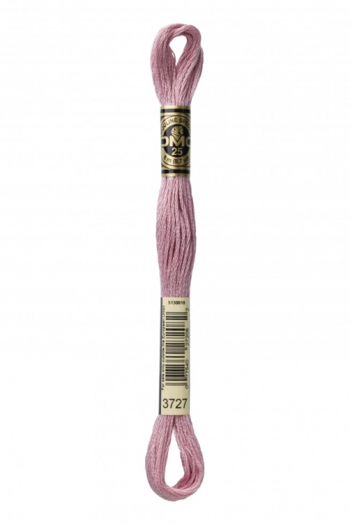 DMC Stranded Cotton Embroidery Thread 3727