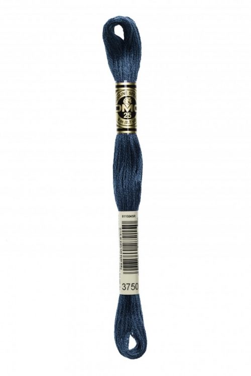 DMC Stranded Cotton Embroidery Thread 3750