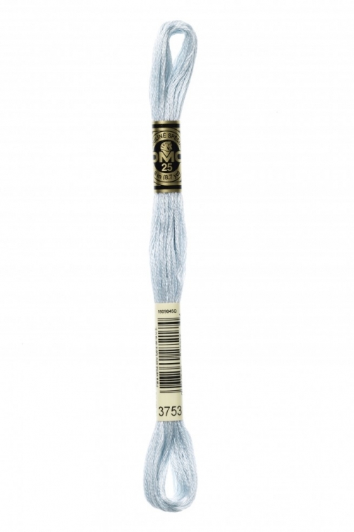 DMC Stranded Cotton Embroidery Thread 3753
