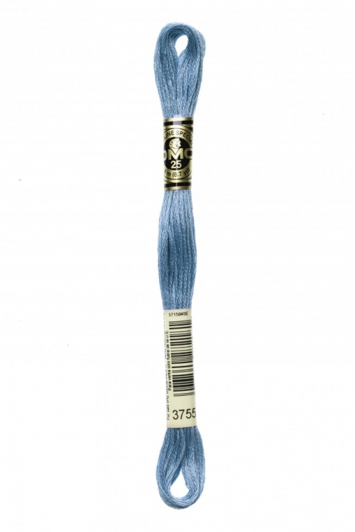 DMC Stranded Cotton Embroidery Thread 3755