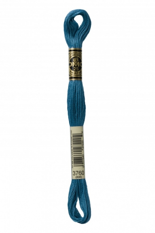 DMC Stranded Cotton Embroidery Thread 3760