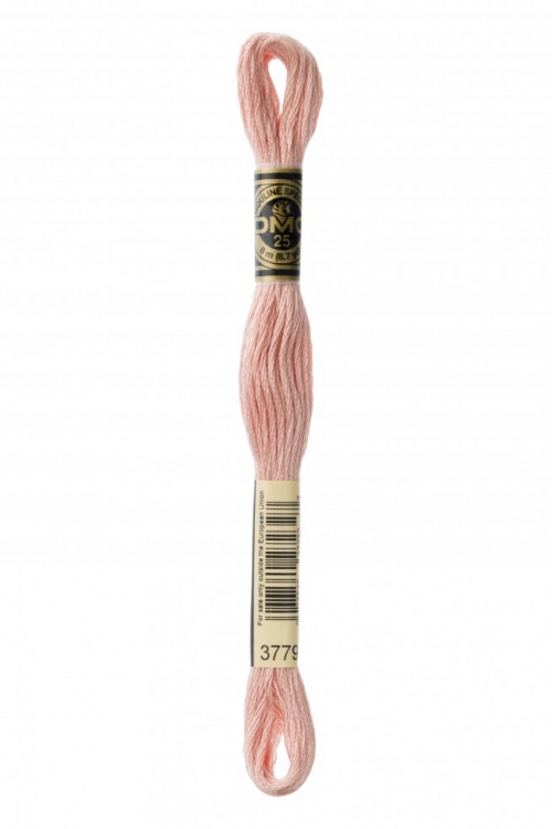 DMC Stranded Cotton Embroidery Thread 3779