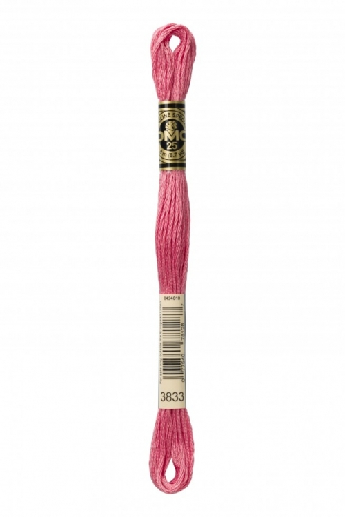 DMC Stranded Cotton Embroidery Thread 3833