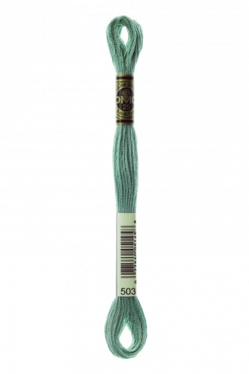 DMC Stranded Cotton Embroidery Thread 503