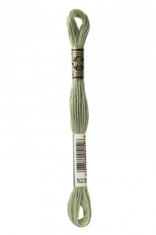 DMC Stranded Cotton Embroidery Thread 523