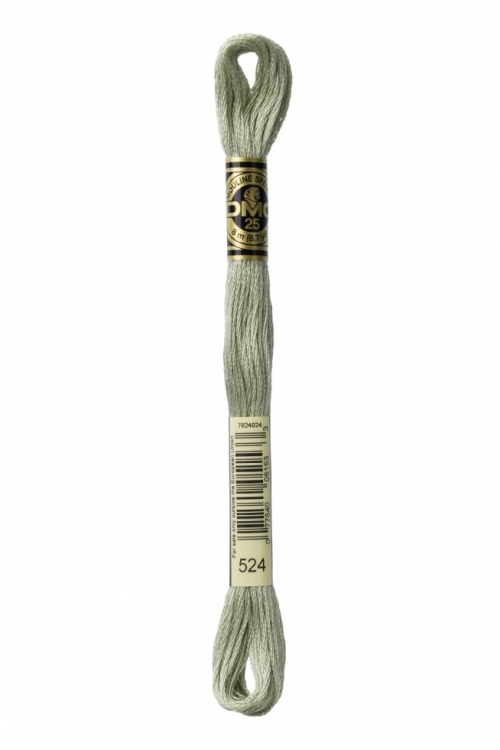 DMC Stranded Cotton Embroidery Thread 524