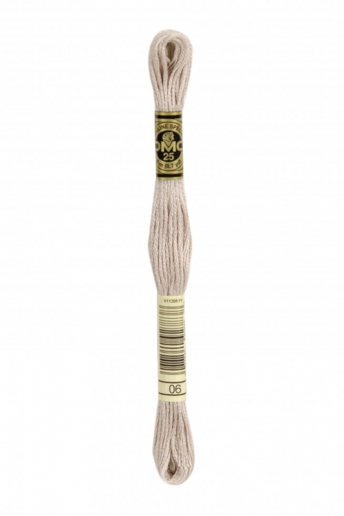 DMC Stranded Cotton Embroidery Thread 6