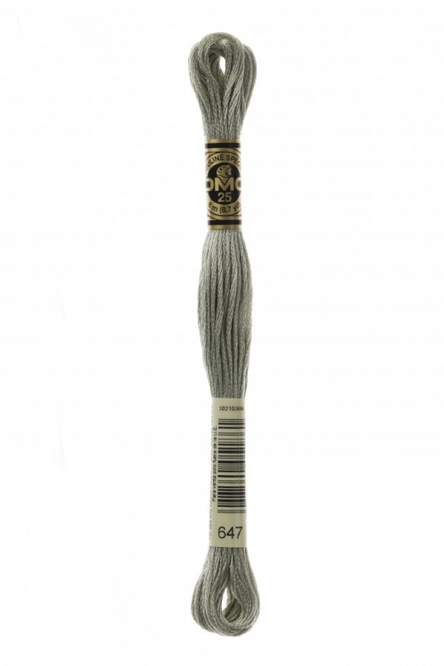 DMC Stranded Cotton Embroidery Thread 647