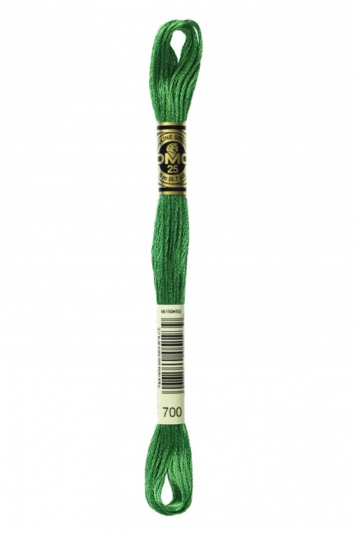 DMC Stranded Cotton Embroidery Thread 700