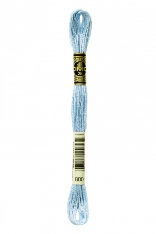 DMC Stranded Cotton Embroidery Thread 800
