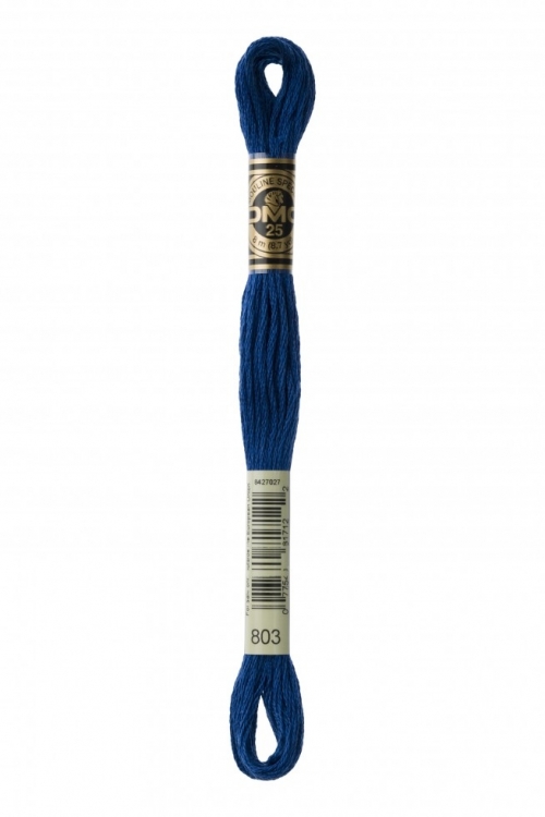 DMC Stranded Cotton Embroidery Thread 803