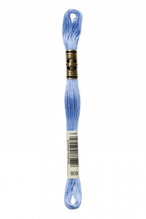 DMC Stranded Cotton Embroidery Thread 809