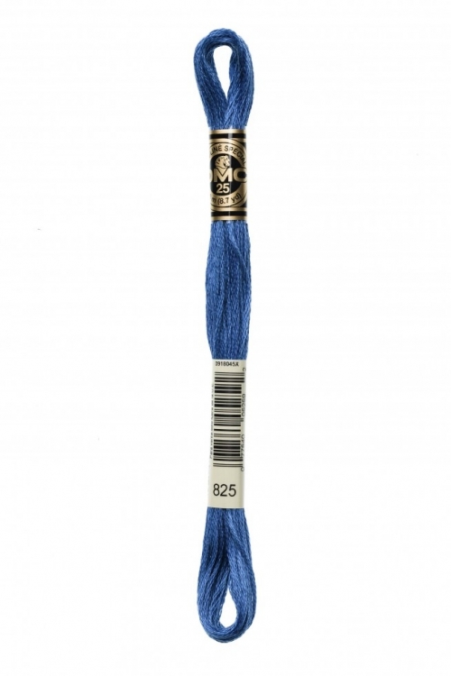 DMC Stranded Cotton Embroidery Thread 825