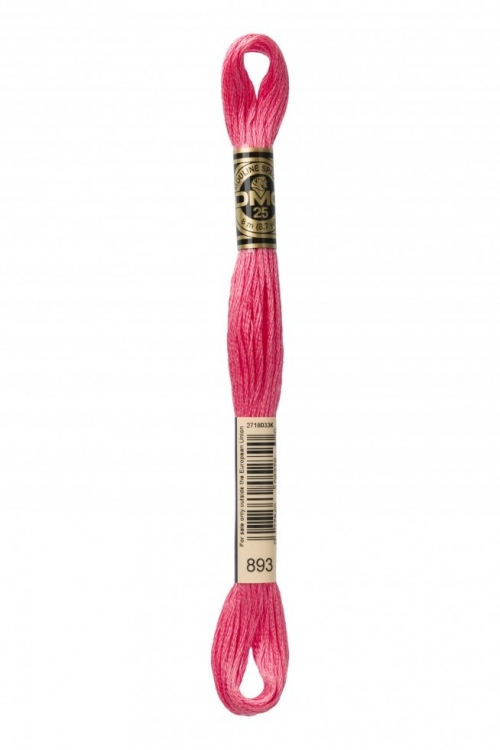 DMC Stranded Cotton Embroidery Thread 893