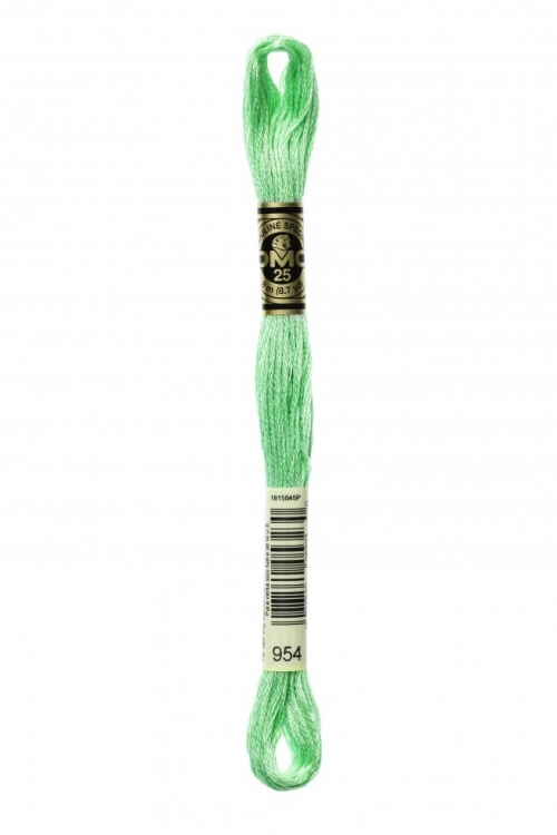 DMC Stranded Cotton Embroidery Thread 954