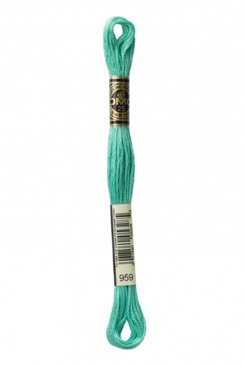 DMC Stranded Cotton Embroidery Thread 959