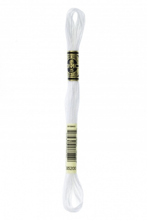 DMC Stranded Cotton Embroidery Thread B5200
