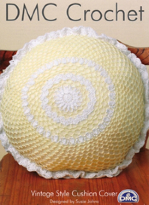 DMC Petra Crochet Pattern