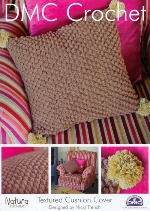 DMC Natura Crochet Pattern