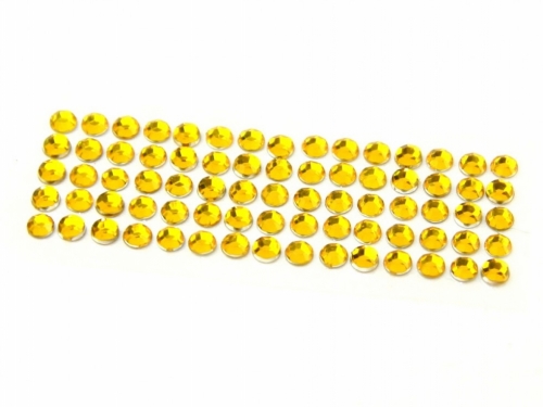 Stick On Diamantes Gold