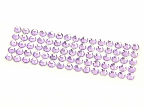 Stick On Diamantes Lilac
