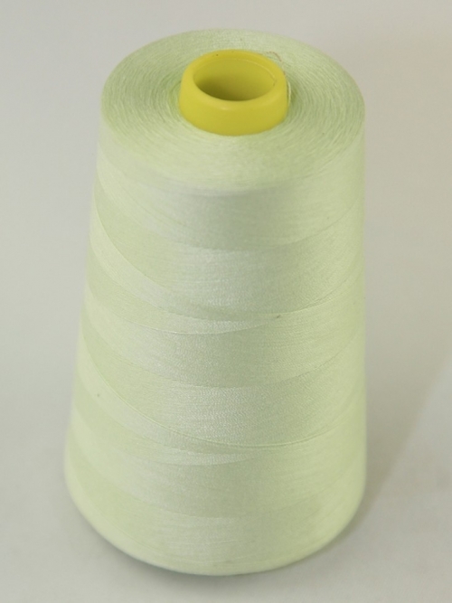 120s Sewing Thread Cone Light Green