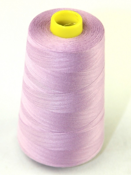 120s Sewing Thread Cone Lilac