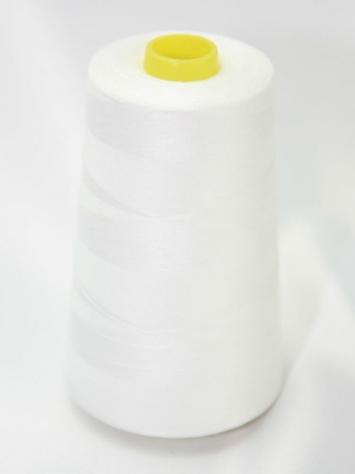 120s Sewing Thread Cone Natural