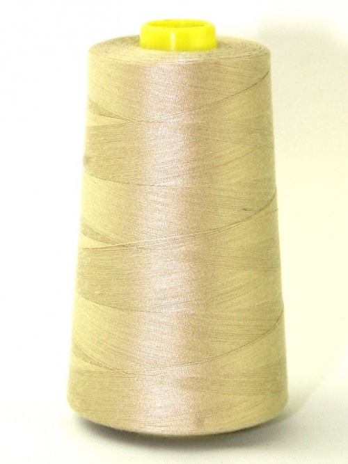 120s Sewing Thread Cone Taupe