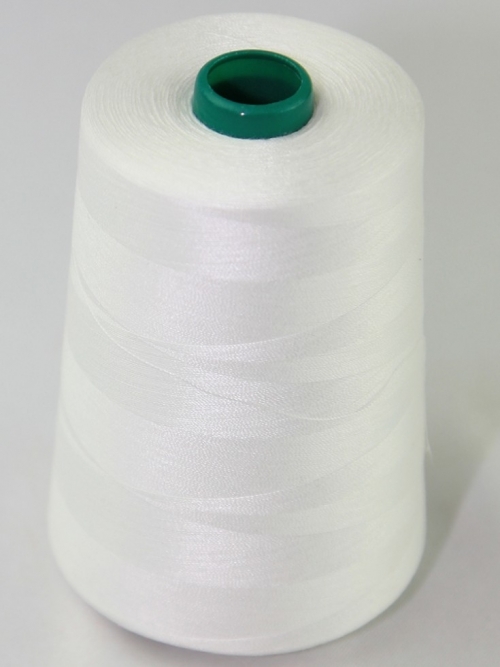 75s Sewing Thread Cone Natural
