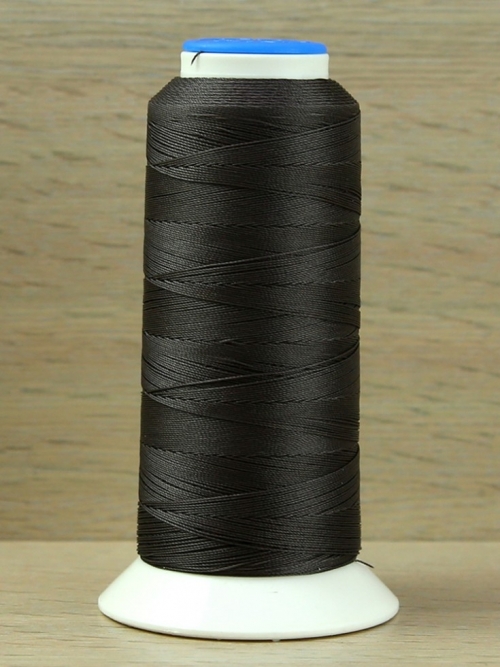 40s Nylon Sewing Thread Brown