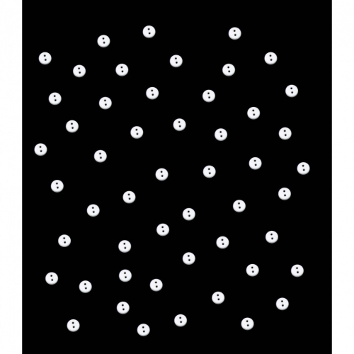 Dress It Up Round Mini Buttons