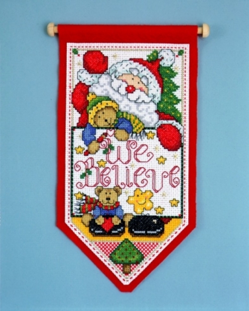 Design Works Counted Cross Stitch Kit