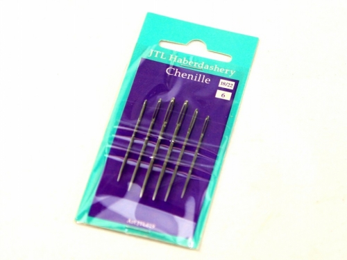 Chenille Sewing Needles