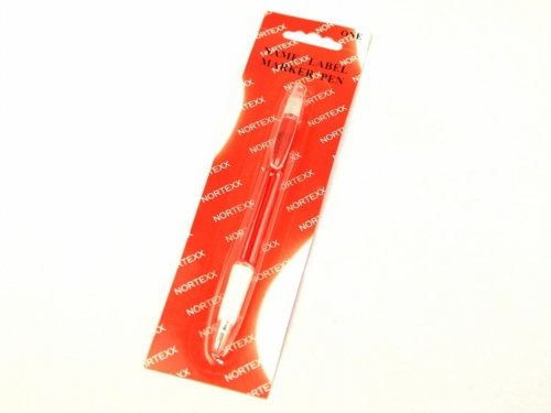 Name Label Ballpoint Pen
