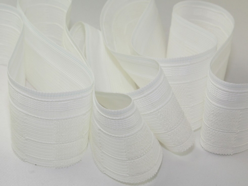 Piccadilly Touch & Close Curtain Tape (Value Roll) White