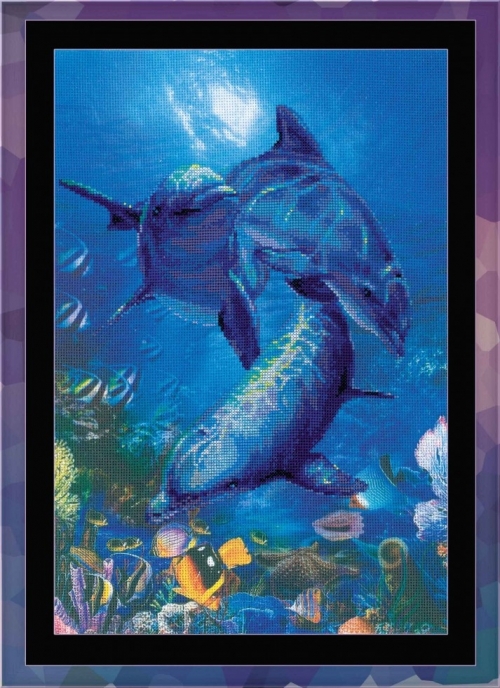 Riolis Counted Cross Stitch Kit