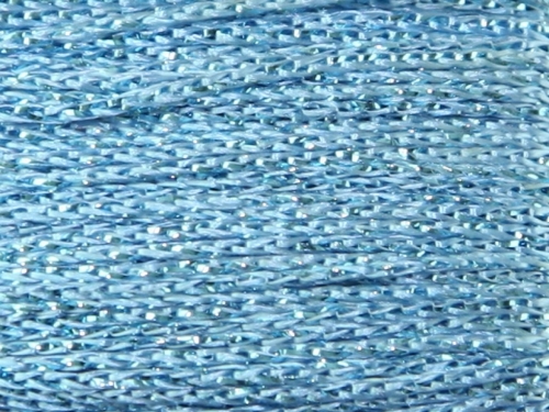 Gold Rush Glitter Thread Pale Blue