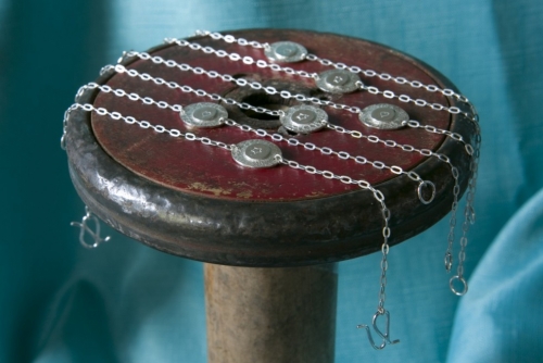 Silverdashery Handmade Star Bracelet